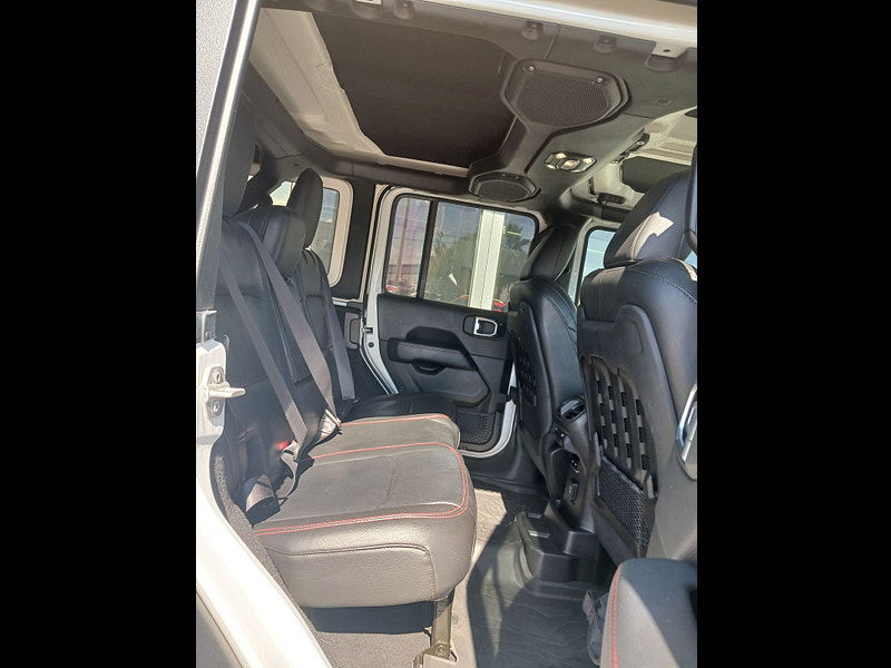 Jeep Wrangler RUBICON 4DR 3.6L 4WD 5dr Automatic 2025