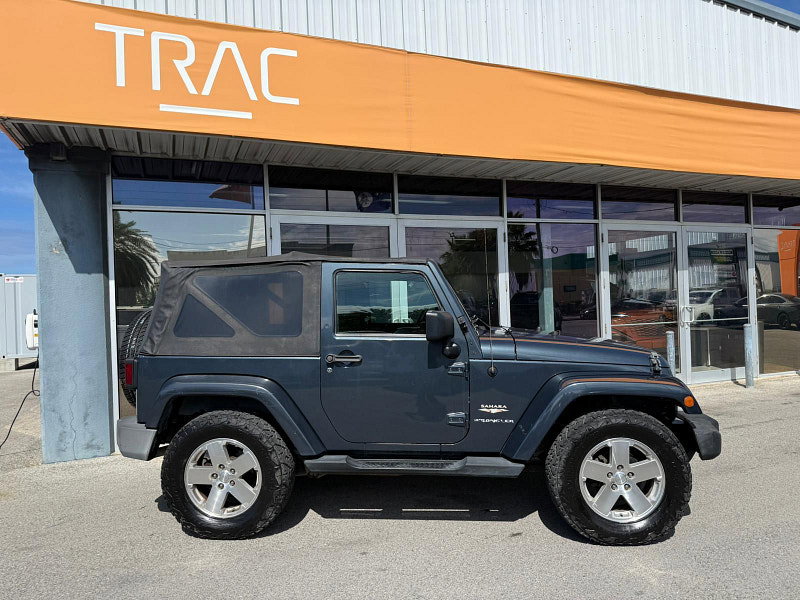 Jeep Wrangler  Sahara 2dr Automatic 2026