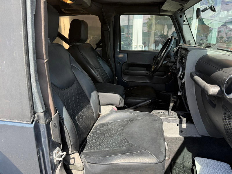 Jeep Wrangler  Sahara 2dr Automatic 2026