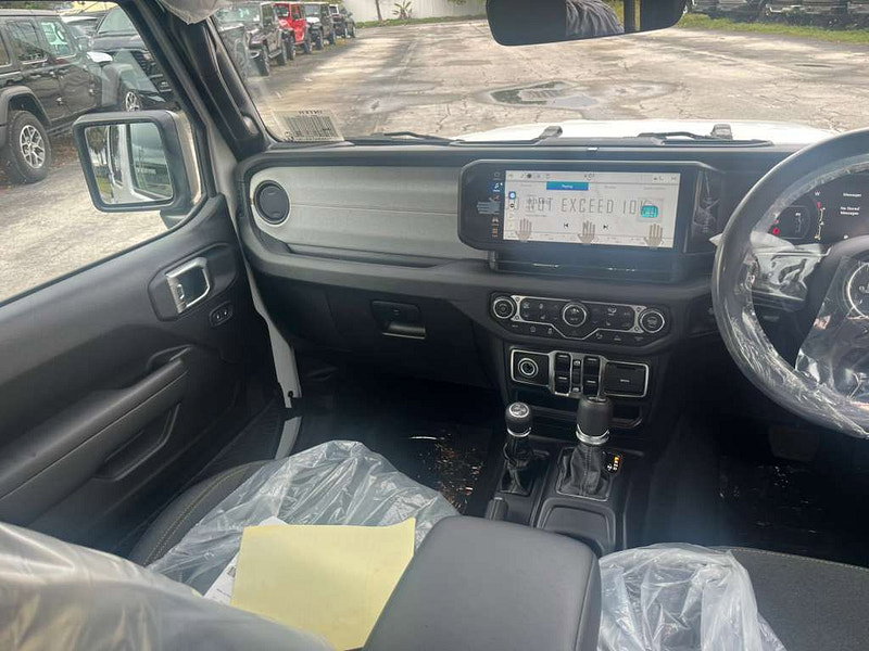 Jeep Wrangler Right Hand Drive Sport 4x4 4dr  2026