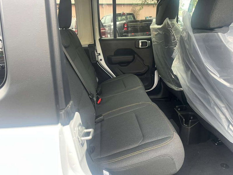 Jeep Wrangler Right Hand Drive Sport 4x4 4dr  2026