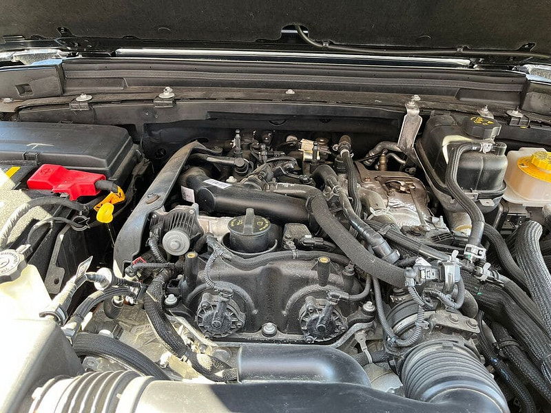 Jeep Wrangler Unlimited Rubicon 4xe 4x4 2.0l PHEV Electric-Gas 8-Speed AT 0dr Automatic 2025