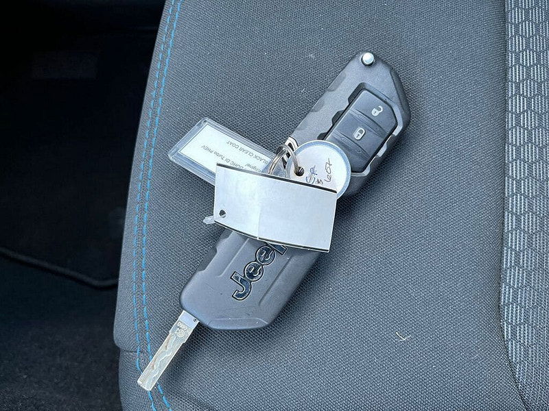 Jeep Wrangler Unlimited Rubicon 4xe 4x4 2.0l PHEV Electric-Gas 8-Speed AT 0dr Automatic 2025