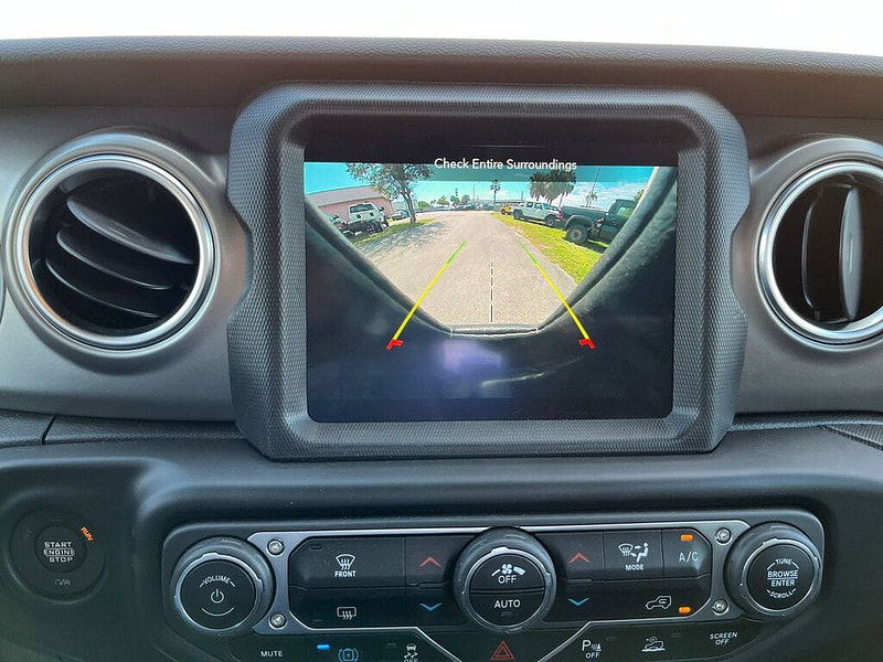 Jeep Wrangler Unlimited Rubicon 4xe 4x4 2.0l PHEV Electric-Gas 8-Speed AT 0dr Automatic 2025