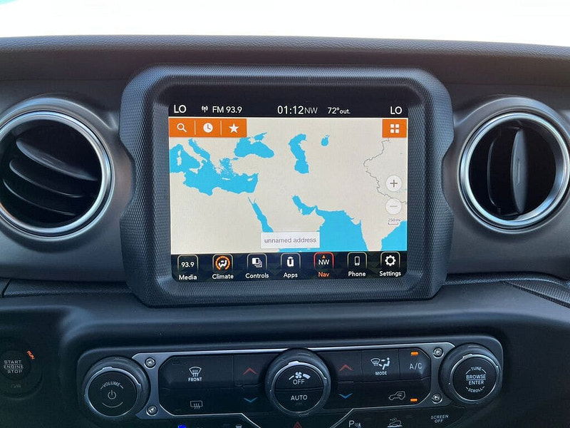 Jeep Wrangler Unlimited Rubicon 4xe 4x4 2.0l PHEV Electric-Gas 8-Speed AT 0dr Automatic 2025