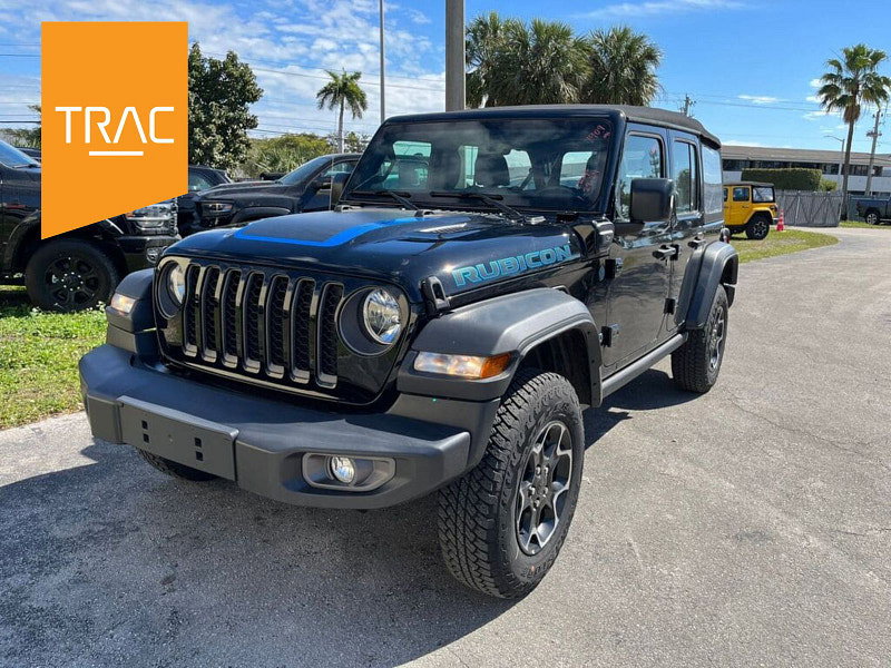 Jeep Wrangler Unlimited Rubicon 4xe 4x4 2.0l PHEV Electric-Gas 8-Speed AT 0dr Automatic 2026
