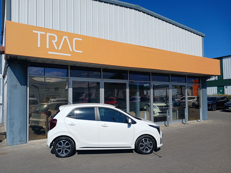 Kia Picanto GT-LINE 1.2L 5dr Automatic 2025