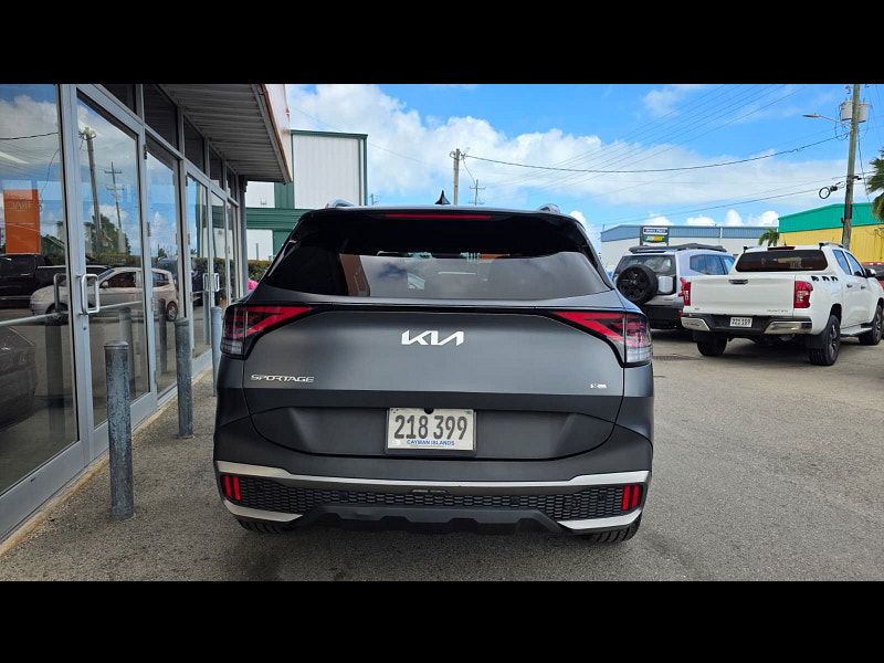Kia Sportage X-Line 5dr Automatic 2026