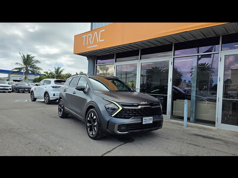 Kia Sportage X-Line 5dr Automatic 2026