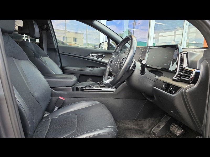 Kia Sportage X-Line 5dr Automatic 2026