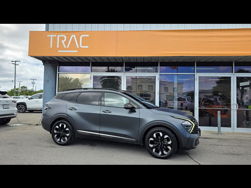 Kia Sportage X-Line 5dr Automatic 2026