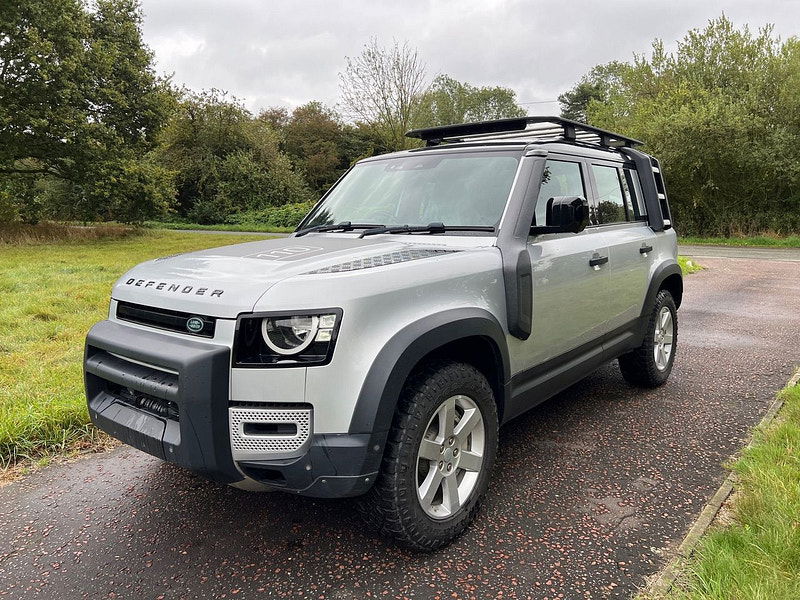Land Rover DEFENDER 110 P400 S MHEV 5dr Automatic 2025