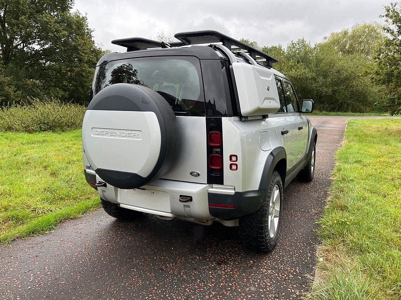 Land Rover DEFENDER 110 P400 S MHEV 5dr Automatic 2025