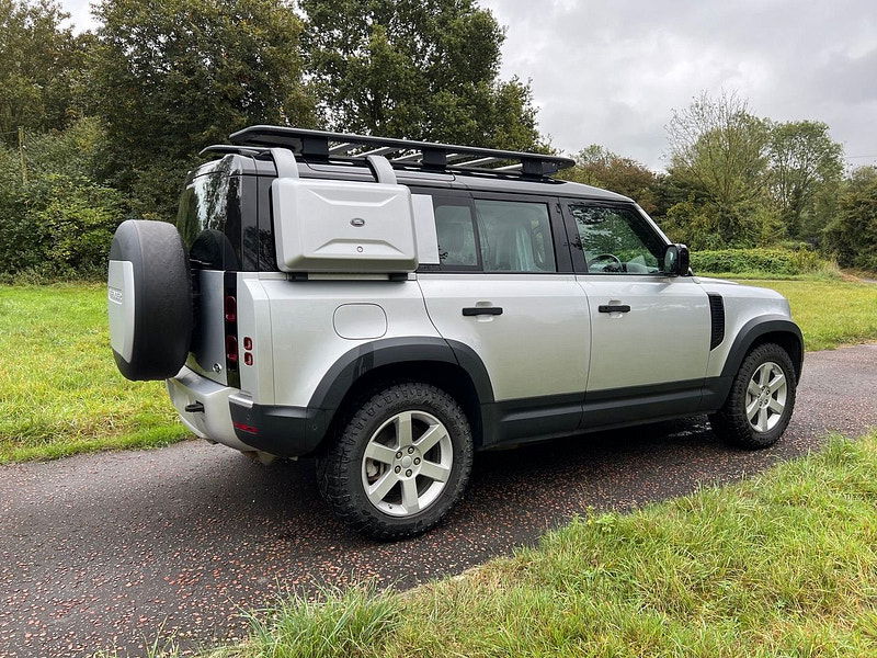 Land Rover DEFENDER 110 P400 S MHEV 5dr Automatic 2025