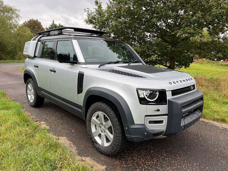 Land Rover DEFENDER 110 P400 S MHEV 5dr Automatic 2025