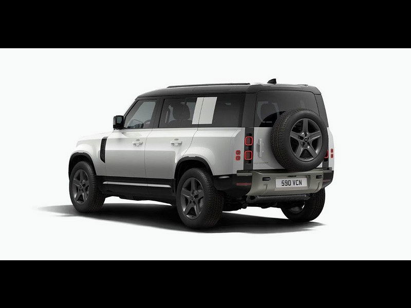 Land Rover DEFENDER 110 PHEV X-Dynamic SE  5dr Automatic 2025