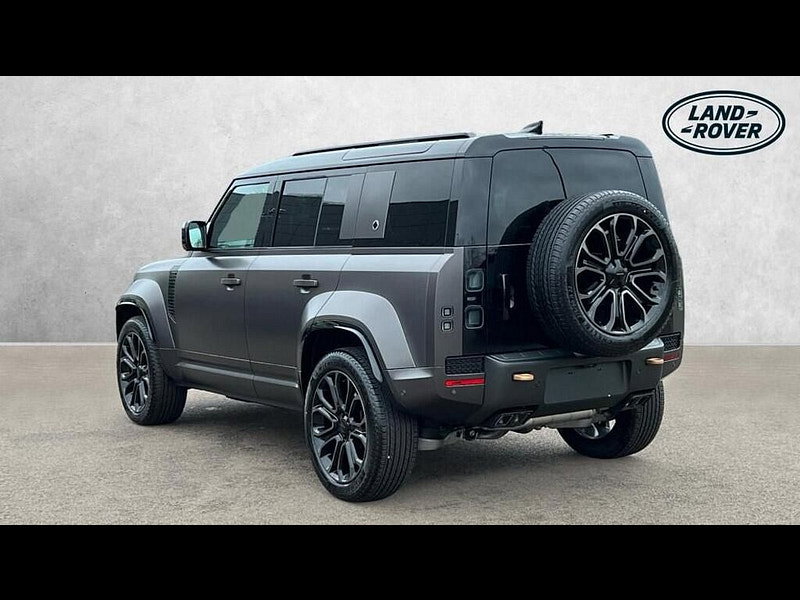 Land Rover DEFENDER 110 V8 OCTA EDITION  5dr Automatic 2026