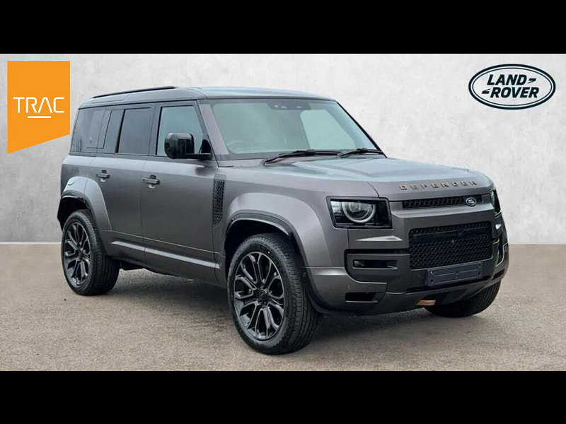 Land Rover DEFENDER 110 V8 OCTA EDITION  5dr Automatic 2026