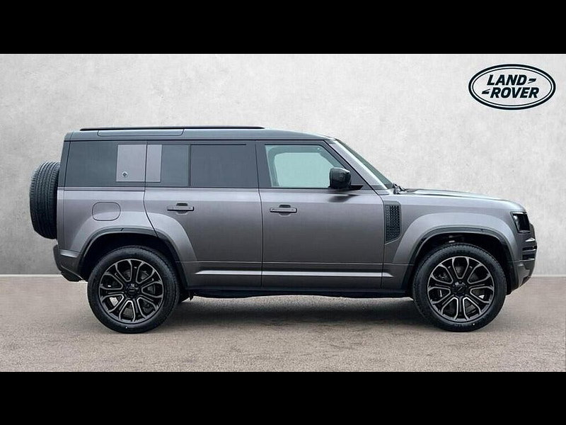 Land Rover DEFENDER 110 V8 OCTA EDITION  5dr Automatic 2026