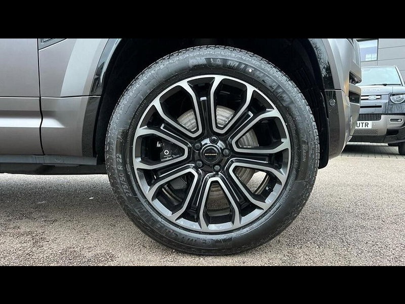Land Rover DEFENDER 110 V8 OCTA EDITION  5dr Automatic 2026