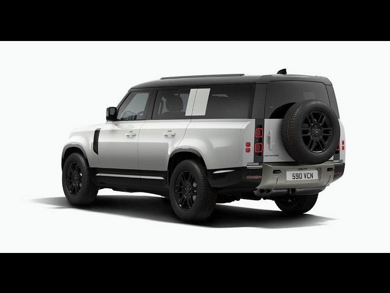 Land Rover Defender 130 D350 MHEV X-Dynamic SE 5dr Automatic 2025