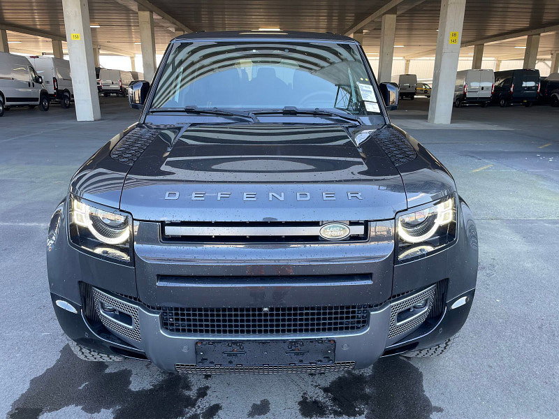 Land Rover Defender 130 OUTBOUND Edition  5dr Automatic 2026