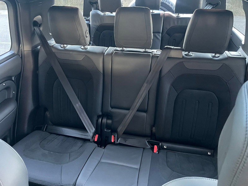 Land Rover Defender 130 X V8 5dr Automatic 2026