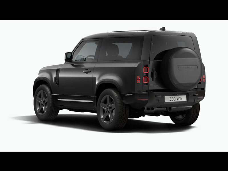 Land Rover Defender 90 D250 X-Dynamic SE 3dr Automatic 2025