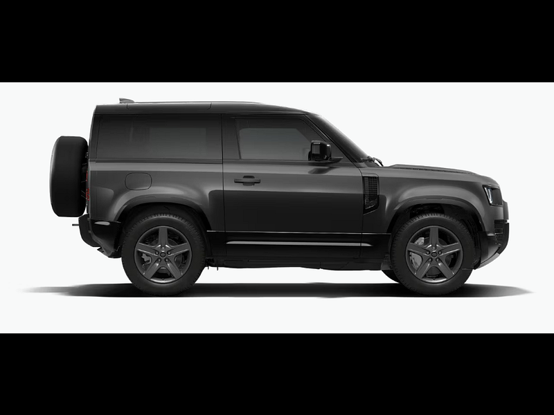 Land Rover Defender 90 D250 X-Dynamic SE 3dr Automatic 2025