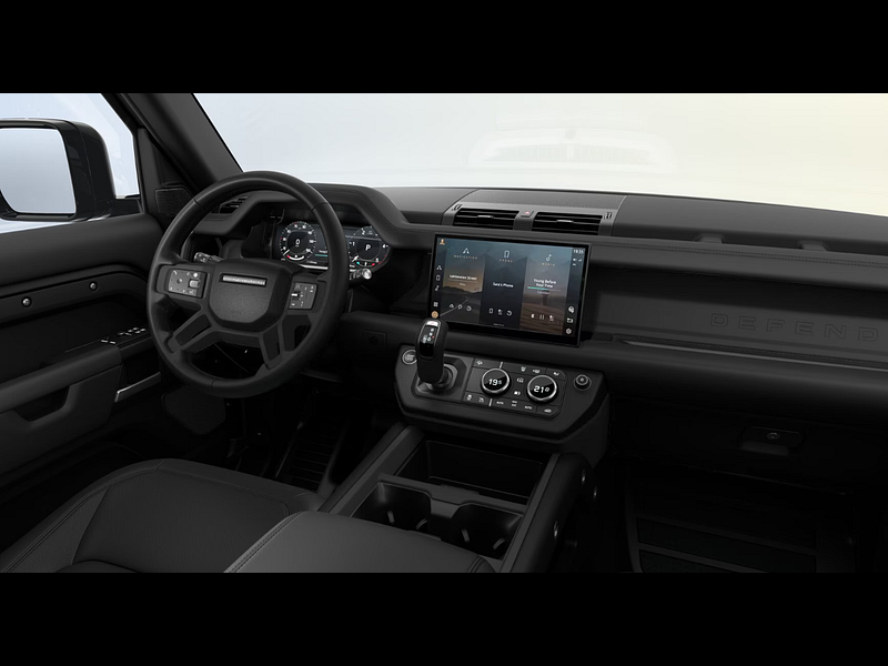 Land Rover Defender 90 D250 X-Dynamic SE 3dr Automatic 2025