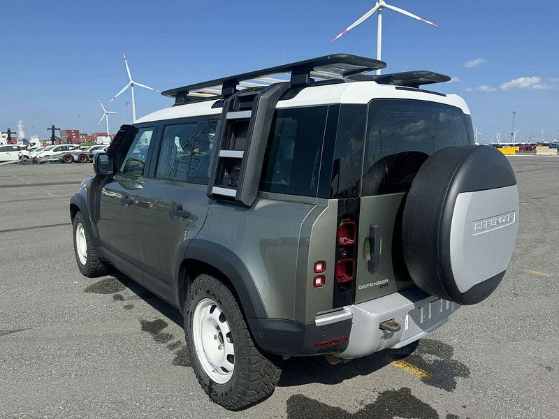 Land Rover Defender RHD   110 D240 AWD 2.0L Diesel 8-Speed AT 240bhp 5-Seater 0dr Automatic 2025