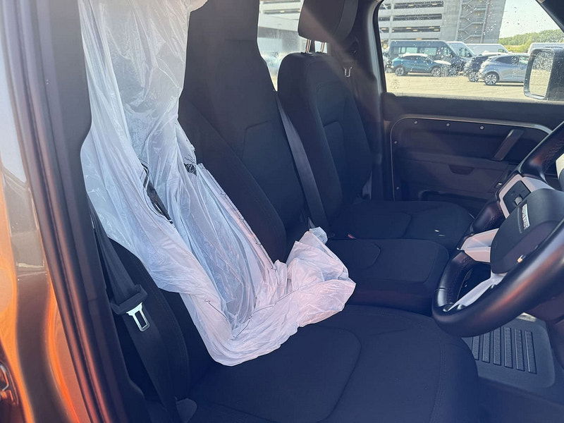 Land Rover Defender RHD   110 D240 AWD 2.0L Diesel 8-Speed AT 240bhp 5-Seater 0dr Automatic 2025