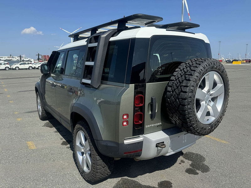 Land Rover Defender RHD   110 D240 AWD 2.0L Diesel 8-Speed AT 240bhp 5-Seater 0dr Automatic 2025