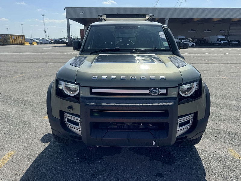 Land Rover Defender RHD   110 D240 AWD 2.0L Diesel 8-Speed AT 240bhp 5-Seater 0dr Automatic 2025