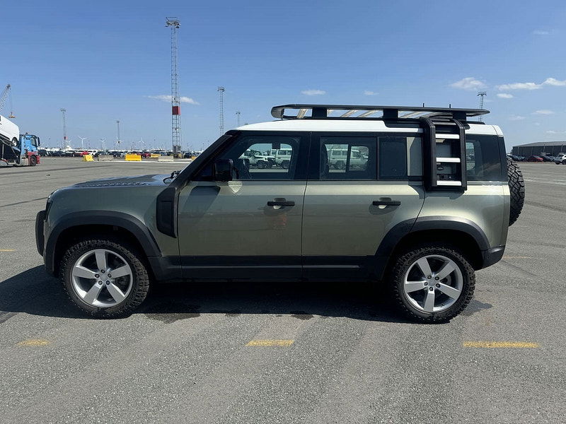 Land Rover Defender RHD   110 D240 AWD 2.0L Diesel 8-Speed AT 240bhp 5-Seater 0dr Automatic 2025