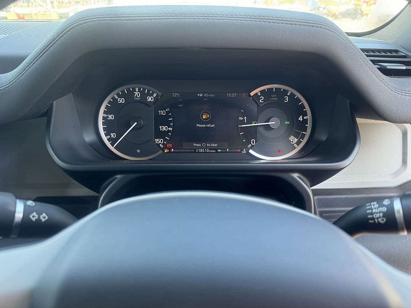 Land Rover Defender RHD   110 D240 AWD 2.0L Diesel 8-Speed AT 240bhp 5-Seater 0dr Automatic 2025