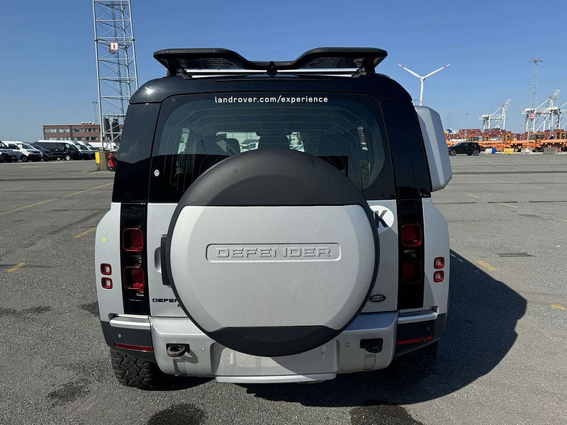 Land Rover Defender RHD   110 P400 S MHEV 3.0L Gas 8-Speed AT 400bhp 7-Seater 0dr Automatic 2025