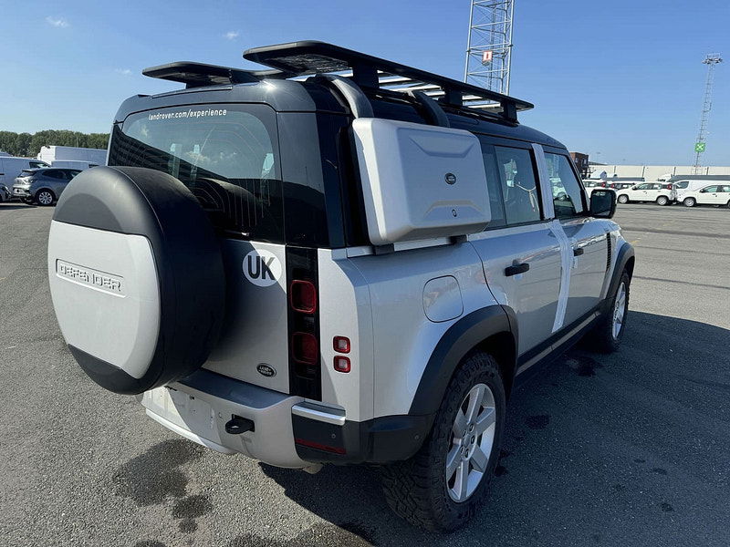 Land Rover Defender RHD   110 P400 S MHEV 3.0L Gas 8-Speed AT 400bhp 7-Seater 0dr Automatic 2025