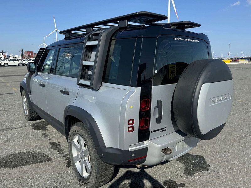 Land Rover Defender RHD   110 P400 S MHEV 3.0L Gas 8-Speed AT 400bhp 7-Seater 0dr Automatic 2025