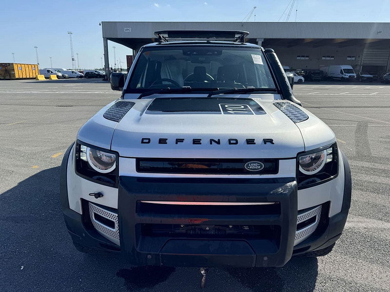 Land Rover Defender RHD   110 P400 S MHEV 3.0L Gas 8-Speed AT 400bhp 7-Seater 0dr Automatic 2025