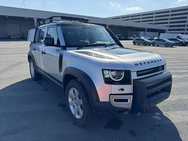 Land Rover Defender RHD   110 P400 S MHEV 3.0L Gas 8-Speed AT 400bhp 7-Seater 0dr Automatic 2025