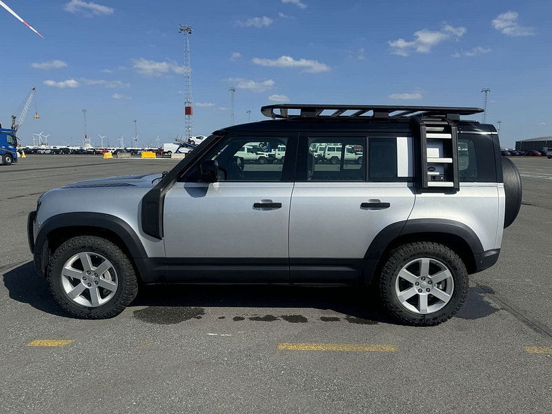 Land Rover Defender RHD   110 P400 S MHEV 3.0L Gas 8-Speed AT 400bhp 7-Seater 0dr Automatic 2025
