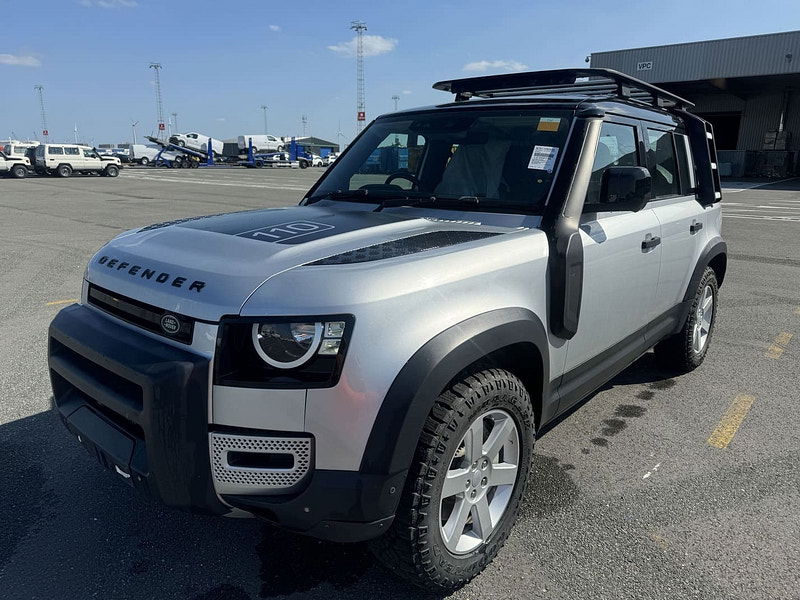 Land Rover Defender RHD   110 P400 S MHEV 3.0L Gas 8-Speed AT 400bhp 7-Seater 0dr Automatic 2025