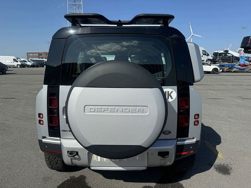 Land Rover Defender RHD   110 P400 S MHEV 3.0L Gas 8-Speed AT 400bhp 7-Seater 0dr Automatic 2025