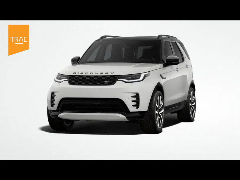 Land Rover DISCOVERY D350 MHEV Dynamic SE 5dr Automatic 2026