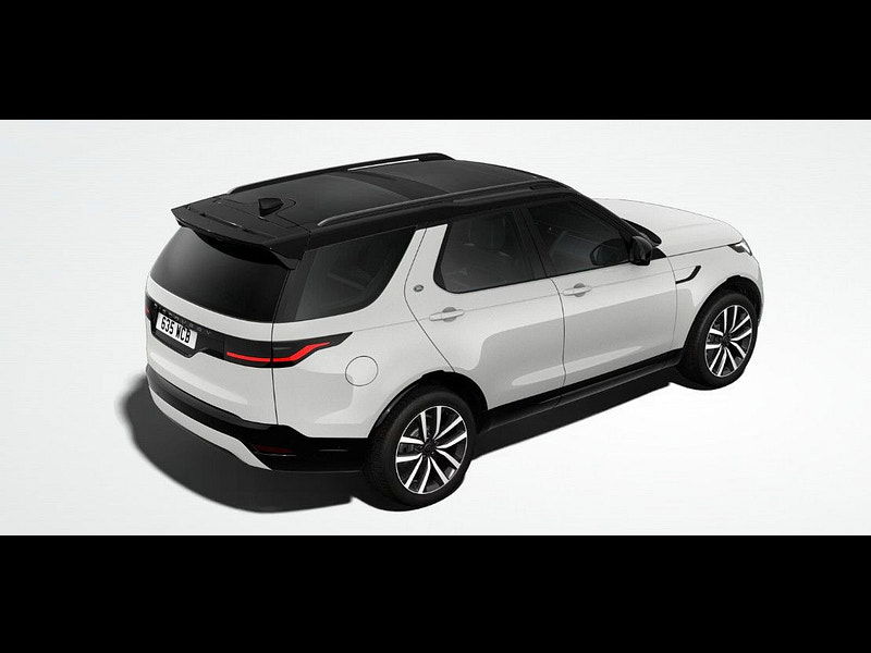 Land Rover DISCOVERY D350 MHEV Dynamic SE 5dr Automatic 2025