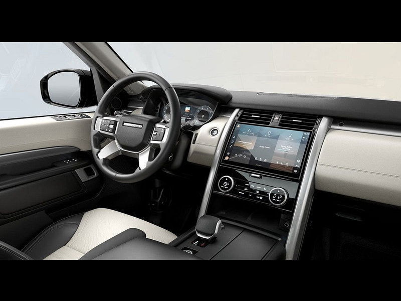 Land Rover DISCOVERY D350 MHEV Dynamic SE 5dr Automatic 2025