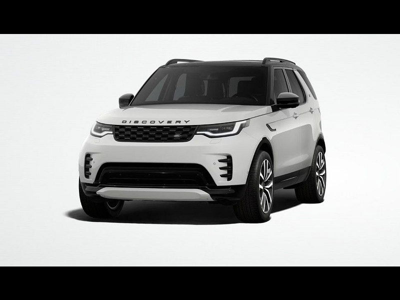Land Rover DISCOVERY D350 MHEV Dynamic SE 5dr Automatic 2025