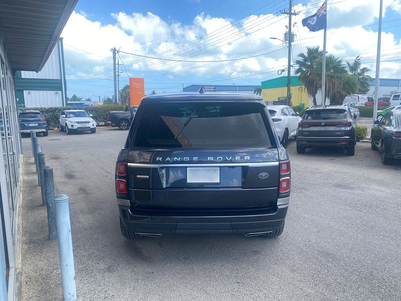 Land Rover Range Rover D300 5dr Automatic 2026