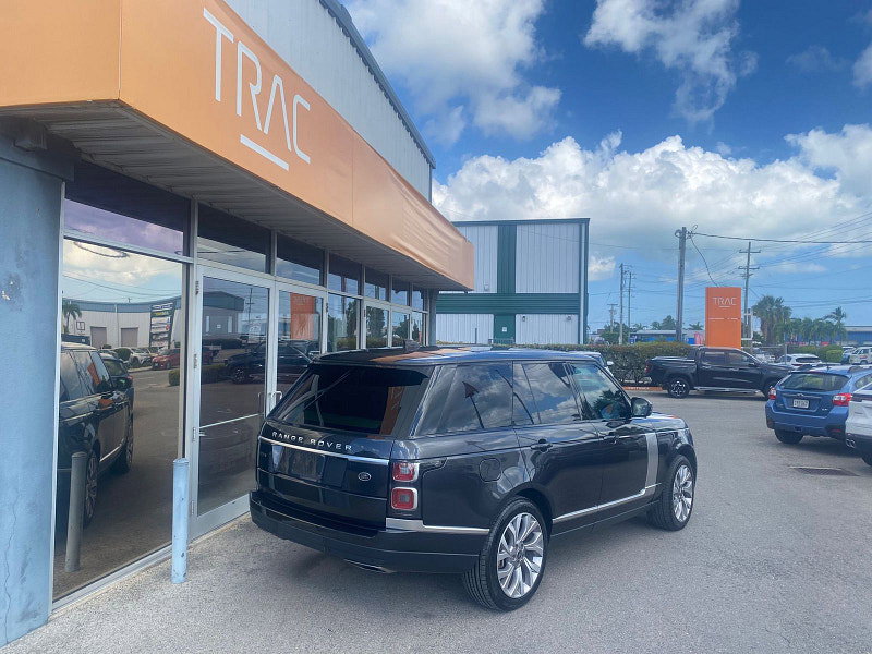 Land Rover Range Rover D300 5dr Automatic 2026